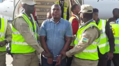 Murekezi yoherejwe mu Rwanda n'ubutabera bwa Malawi mu 2019