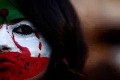 اعتراضات ایران