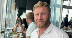 Henderson tenía 33 años.