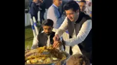 مندی، تھال، پشاور زلمی