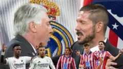 Real vs Atletico