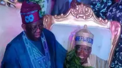 aworan gomina kano pelu oludije fun ipo Aare APC