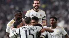 Real Madrid
