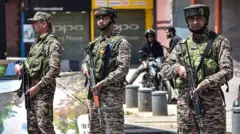 ਪਹਿਲਗਾਮ ਹਮਲੇ ਤੋਂ ਬਾਅਦ ਭਾਰਤ ਨੇ ਪਾਕਿਸਤਾਨ 'ਤੇ ਪਾਬੰਦੀਆਂ ਲਾਈਆਂ ਅਤੇ ਪਾਕਿਸਤਾਨ ਨੇ ਵੀ ਜਵਾਬੀ ਕਾਰਵਾਈ ਕੀਤੀ