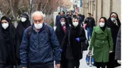 موج هفتم ویروس کرونا در ایران