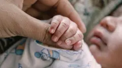 ਨਵਜੰਮੀ ਬੱਚੀ