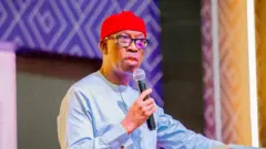 Aworan Gomina ana nipinlẹ Delta, Ifeanyi Okowa