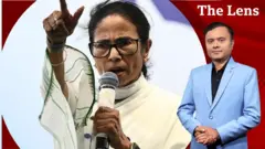 द लेंस