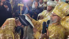 ፓትሪያርክ አቡነ ማቲያስ 