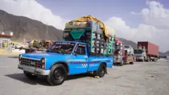 پاکستان، ایرانی تیل 