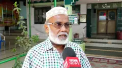 திருப்பரங்குன்றம் மலை விவகாரம்