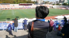 Lee, a North Korean defector, said candidate Harris is better suited to be U.S. president.