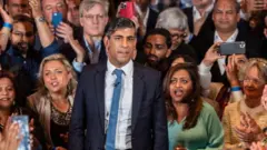  ரிஷி சூனக்கின் தோல்வி