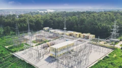 विद्युत् सबस्टेशन