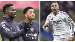 Bukaayoo Saakaa, Maayilsi Skeelii fi Kiiliyaan Imbaappee