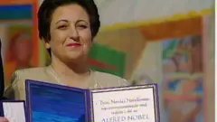 «نمایی از فیلم «شیرین عبادی تا آزادی  