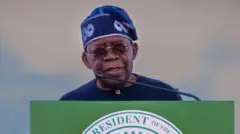 Bola Tinubu