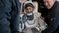 સુનીતા વિલિયમ્સ