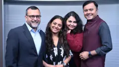 कलेक्टिव्ह न्यूजरूम या स्वतंत्र न्यूज कंपनीचा आरंभ