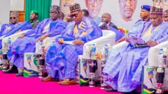 Gwamnonin Arewa maso Gabashin Najeriya