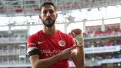 اللاعب الإسرائيلي