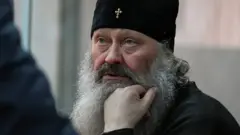 Métropolite Pavel Lebed arahakana ivyo Kyiv imwagiriza vy'uko yoba ashigikiye igisirikare c'Uburusiya 
