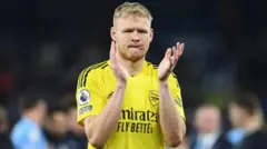 Aaron Ramsdale
