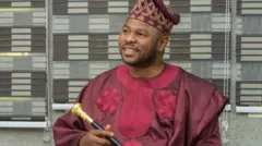 Yinka Ayefele