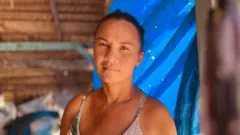 ડેયેન લેઇટ 12 વર્ષની ઉંમરથી સોનાની ખાણોમાં કામ કરતાં આવ્યાં છે