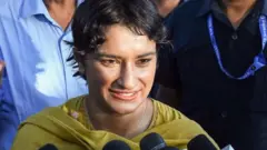 ஹரியானா சட்டமன்ற தேர்தலில் வினேஷ் போகாட் வெற்றி