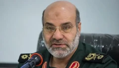 Mohamed Reza zahedi était un personnage clé dans la relation entre l'Iran et le Hezbollah