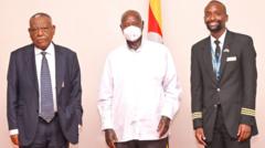 አቶ ግርማ ዋቄ ለኡጋንዳ አየር መንገድ መሪነት ተሾሙ መባሉን የፕሬዝዳንት ሙሴቬኒ ጽሕፈት ቤት አስተባበለ