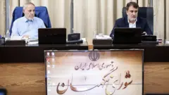 از میان شش فقیه و حقوقدانی که دوره عضویت آنها تیرماه امسال به پایان رسید فقط محمدحسن صادقی (سمت چپ) تغییر کرد