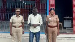 తూత్తుకుడి, చెన్నై, ఇంటర్ సెకండ్ ఇయర్ విద్యార్ధిని, పోలీసులు, నేరాలు, నిందితుడు, హత్య, అత్యాచారం