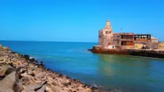 દ્વારકા, ઉત્ખનન, અંડરવોટર ઉત્ખનન, દ્વારકાનગરી, સમુદ્રમંથન, દ્વારકા મંદિર, ગુજરાત, જન્માષ્ટમી, કૃષ્ણ, બીબીસી ગુજરાતી 