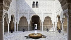 เมื่อปี 2019 เอปสตีนพยายามซื้อวังหรูที่โมร็อกโก ก่อนจะถูกจับกุมเพียงวันเดียว