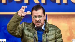 अरविंद केजरीवाल