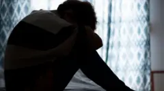 Dubartii gadda keessa jirtu