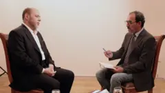 مقابلة فراس كيلاني مع عضو حركة حماس موسى أبو مرزوق