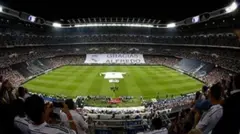 Santiago Bernabeu