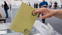 seçim sandığı