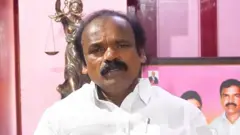 சிறுவன் கடத்தல் வழக்கு: பூவை ஜெகன்மூர்த்தியிடம் விசாரணை, ஏடிஜிபி கைது
