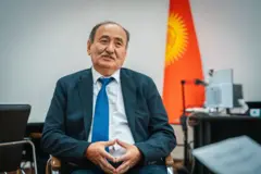 Алымкадыр Бейшеналиев