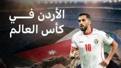 المنتخب الأردني