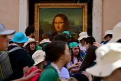 ภาพโมนาลิซาไม่ได้อยู่ในความสนใจของผู้คนมากนัก จนกระทั่งมันถูกโจรกรรม