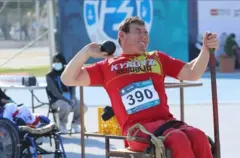 Арстанбек Базаркулов