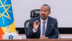 ጠቅላይ ሚኒስትር ዐቢይ አሕመድ