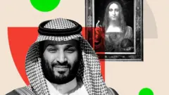 সৌদি যুবরাজ মোহাম্মদ বিন সালমান