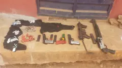 Egbe na ngwa ọzọ ndị uweojii wetara n'ogige ndị ojiegbe ahụ tọọrọ ma gbuo Eze Francis Igwe