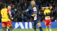 Kylian Mbappe